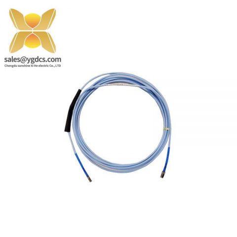 Bently Nevada 330130-045-02-05 Cable: Industrial Control Solutions