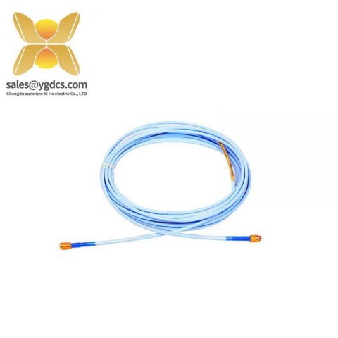 Bently Nevada 330130-080-00-00 Extension Cable: Industrial Automation Solution