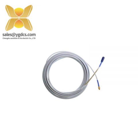 Bently Nevada 330130-080-00-00: High-Performance Standard Extension Cable