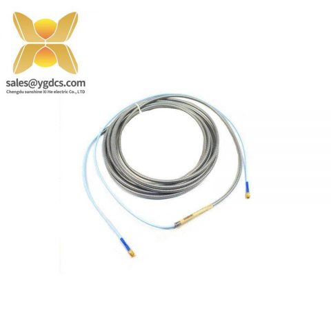 Bently Nevada 330130-080-01-00: Precision Proximity Probes for Industrial Control Systems