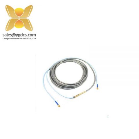 BENTLY NEVADA 330130-080-01-CN: 3300 XL Standard Extension Cable