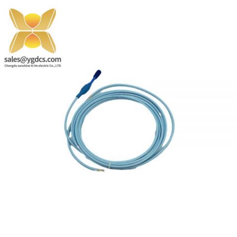 Bently Nevada 330130-080-02-05: Advanced Standard Extension Cable for Industrial Control Solutions
