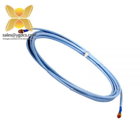 Bently Nevada 330130-085-00-02 3300 XL Extension Cable - Advanced Sensor Solution for Industrial Control