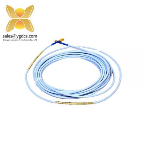 Bently Nevada 330130-085-12-05: Advanced XL Standard Extension Cable