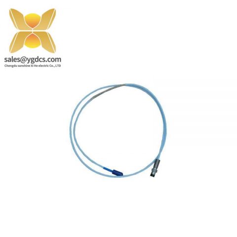 Bently Nevada 330171-00-12-50-01-CN Proximity Probes: Precision Detection for Industrial Automation