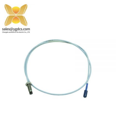 Bently Nevada 330171-00-16-05-02-05 Proximity Probes: Precision Measurement for Industrial Control Systems