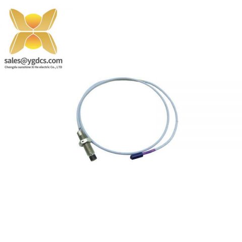 BENTLY NEVADA 330171-00-50-10-01-00 Proximity Probe: Precision Sensor for Industrial Automation