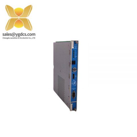 Bently Nevada 330171-08-24-10-02-00: Precision Proximity Probes for Industrial Automation