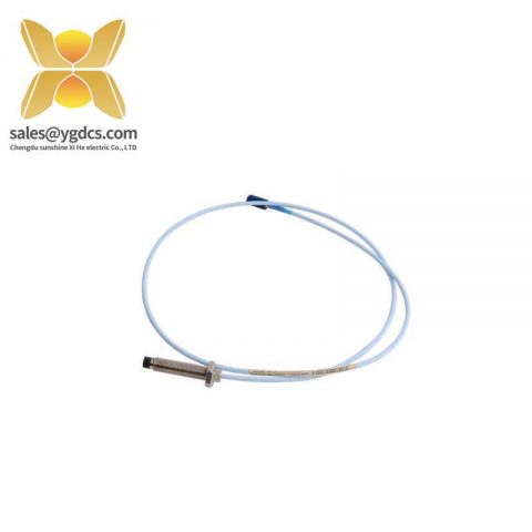 Bently Nevada 330173-00-04-10-02-00 Proximity Probes, Precision Sensor Technology for Industrial Control