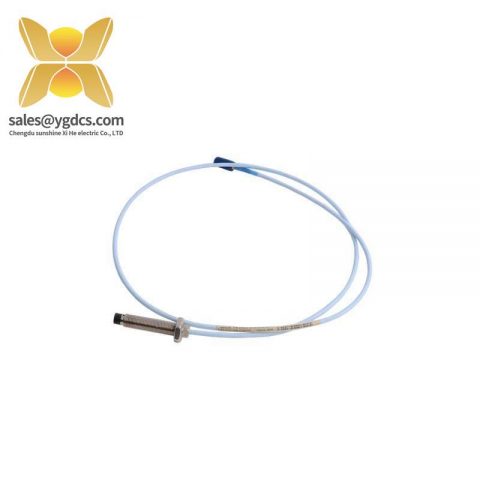 Bently Nevada 330173-00-06-10-02-00: Proximity Transducer for Industrial Control Systems