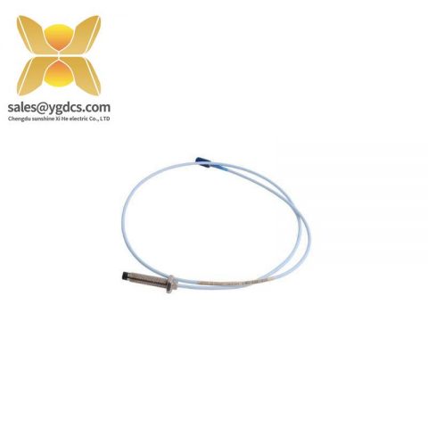 Bently Nevada 330173-00-18-10-02-00 Proximity Probes: Precision Sensor Technology for Industrial Automation