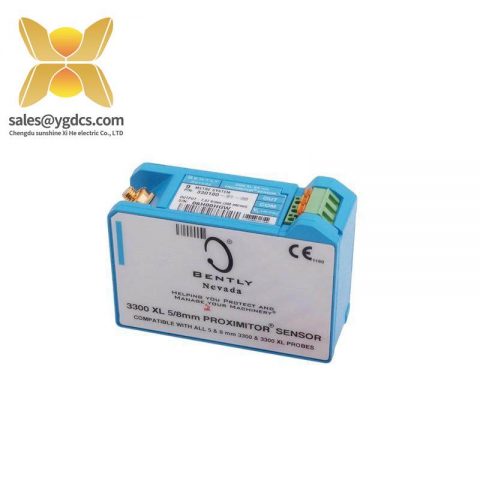 Bently Nevada 330180-50-00 Proximity Sensor; Manufacturer:bently-nevada