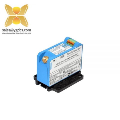 Bently Nevada 330180-50-05: Precision Proximity Sensor, Industrial Automation