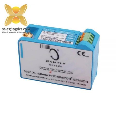 Bentley Nevada 330180-51-05 Proximity Sensor - Industrial Control Module
