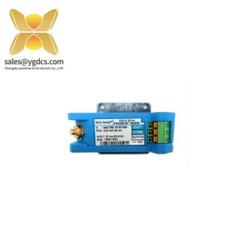 Bentley NV 330180-90-00 3300 XL Proximity Sensor