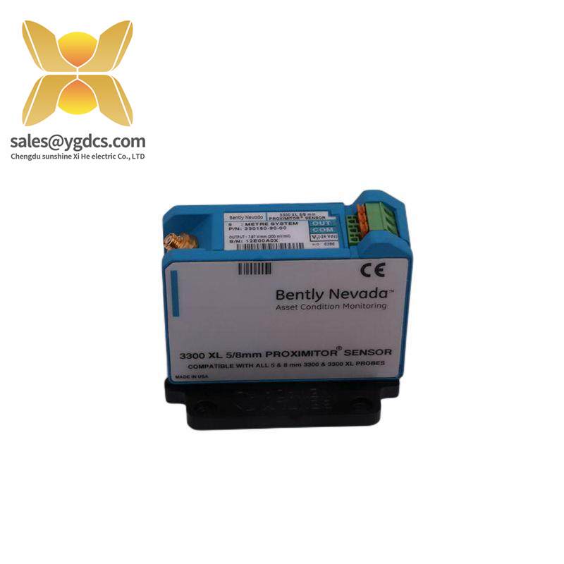 bently_nevada_330180-90-cn_proximitor_sensor.jpg Bently Nevada 330180-90-CN Proximitor Sensor: Advanced Industrial Automation Solution