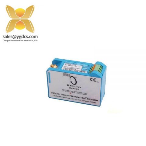 Bentley Nevada 330180-91-CN Proximity Sensor: Advanced Monitoring for Critical Equipment