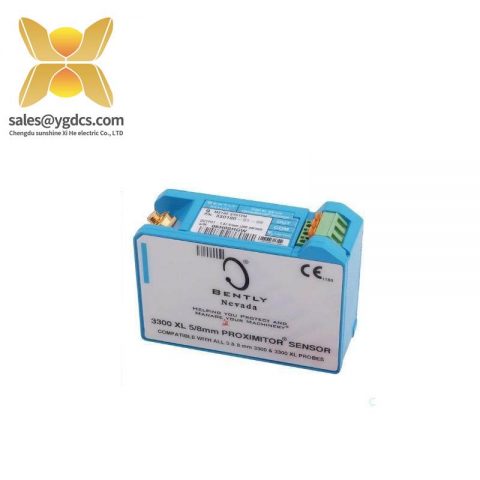 Bently Nevada 330180-92-05 Proximity Sensor - Precision Measurement for Industrial Control Systems