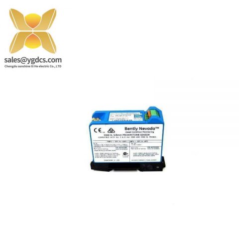 Bentley Nevada 330180-X1-00 Proximity Sensor 5/8mm