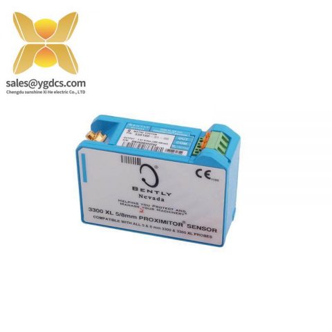 Bently Nevada 330180-X1-05 MOD:143945-05 Proximity Sensor