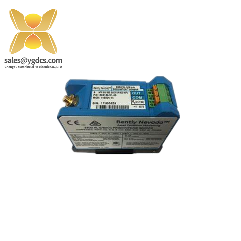 bently_nevada_330180-x1-05_mod_145004-57_proximitor_sensor.png Bently Nevada 330180-X1-05 MOD:145004-57 Proximity Sensor