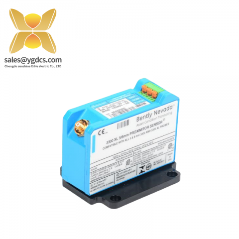 Bently Nevada 330180-X1-05 MOD 145004-81 Proximity Sensor