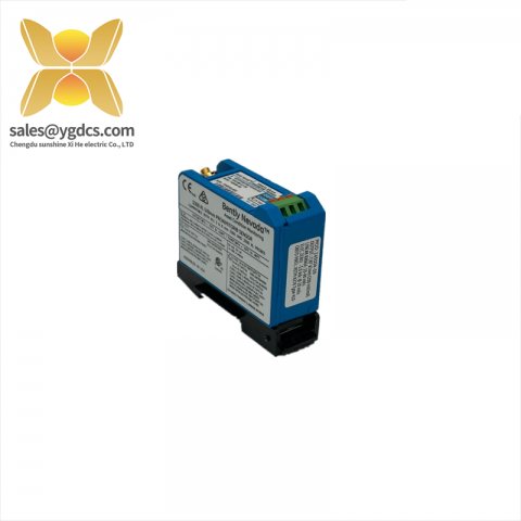 Bently Nevada 330180-X1-05 MOD 145004-81 Proximity Sensor: Precision Detection for Industrial Automation