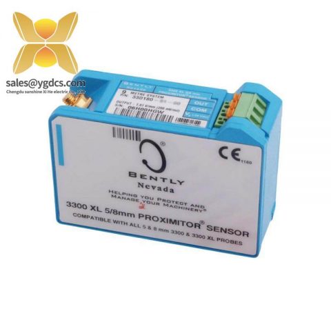 Bently Nevada 330180-X1-05 MOD: 145004-90 Proximity Sensor