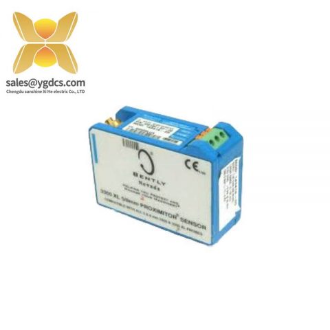 Bently Nevada 330180-X1-CN: Proximity Sensor MOD:143416-05