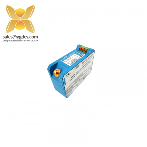 Bently Nevada 330180-X2-05 MOD181634-01 Proximity Sensor: Advanced Sensing for Industrial Automation