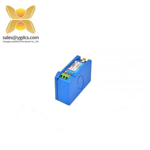 Bently Nevada 330180-X2-05 Proximitor Sensor: Precision Measurement for Industrial Control