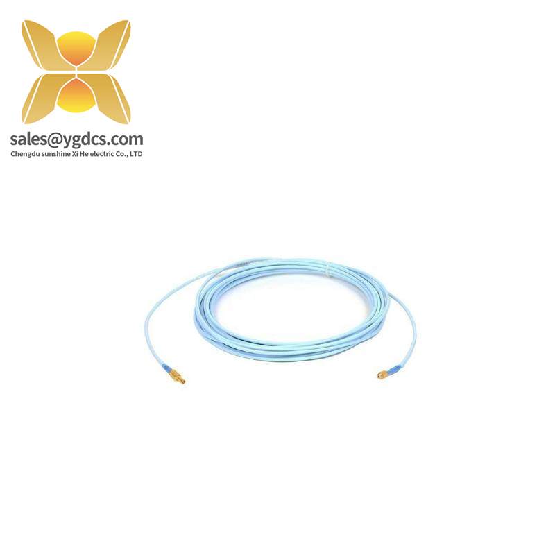 Bently Nevada 330190-080-00-00: XL Extended Temperature Range Extension Cable