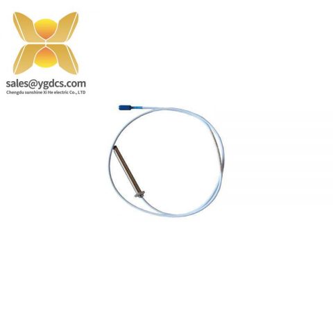 BENTLY NEVADA 330193-09-20-10-00 Proximity Probe: Industrial Precision at its Finest