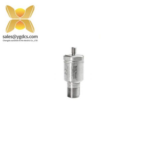 Bently Nevada 330400 Accelerometers: Precision Motion Detection for Industrial Applications