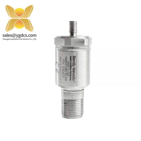 BENTLY NEVADA 330425-01-CN Acceleration Transducers, Precision Motion Control Solutions
