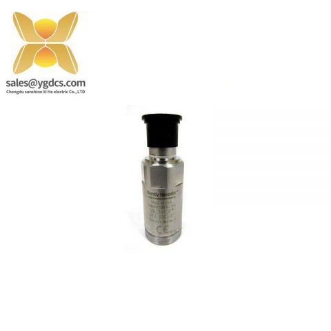 BENTLY NEVADA 330500 Series Vibration Sensor