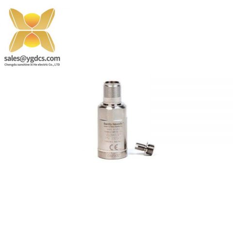 Bently Nevada 330500-02-05: Precision Velocity Sensor