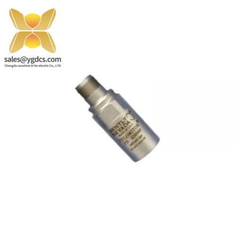 Bently Nevada 330500-07-02: Precision Piezo-Velocity Sensor for Industrial Automation