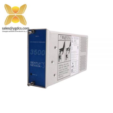 Bently Nevada 330500 Velomitor Piezo-Velocity Sensor - Precision Machine Monitoring Solution