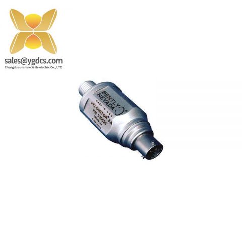 Bently Nevada 330525-CN Piezo-Velocity Sensor: Precision Measurement for Industrial Control Systems