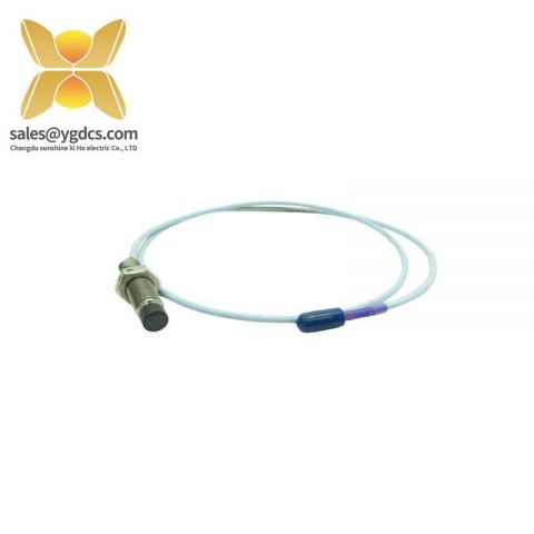 BENTLY NEVADA 330701-00-30-10-02-00 Proximity Probe: Precision Sensor for Industrial Automation