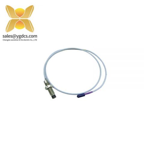 BENTLY NEVADA 330701-30-40-90-02-00: 3300 XL 8 mm Probe, Industrial Control Solutions