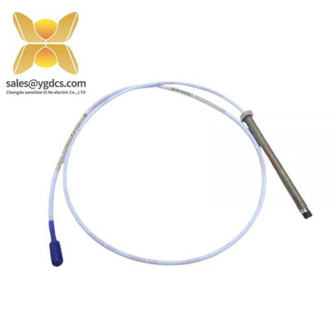 BENTLY NEVADA 330703-000-026-10-01-05 Proximitor Sensor - Advanced Monitoring Solution