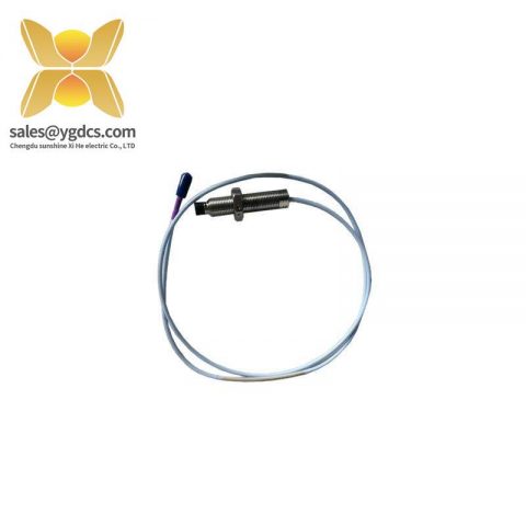 Bently Nevada 330703-000-050-10-02-00 Vibration Probes - Precision Measurement for Industrial Control Systems