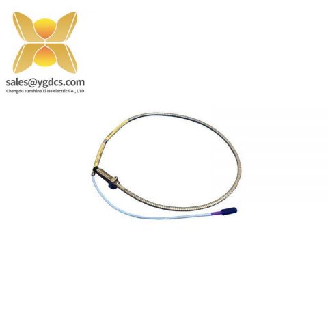 Bently Nevada 330703-000-060-10-02-00: Advanced Proximity Probe Sensor for Industrial Automation