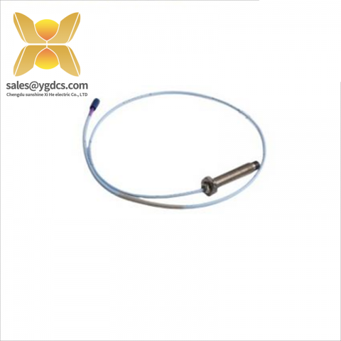 Bently Nevada 330703-000-080-10-02-00: 3300 XL 11mm Proximity Probes for Advanced Industrial Control