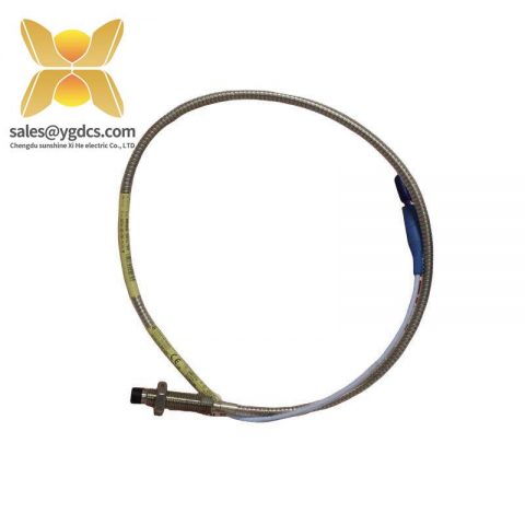 Bently Nevada 330704-00-050-10-01-05 Proximity Probe - Advanced Sensing for Industrial Control