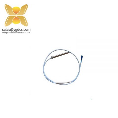 Bently Nevada 330704-00-080-10-01-05 Proximity Probes - Precision Measurement for Industrial Control