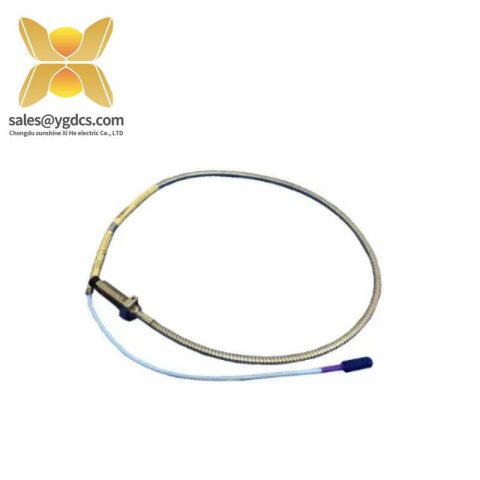 Bently Nevada 330704-000-060-90-02-CN: 3300 XL 11 Mm Proximity Probes With Armor