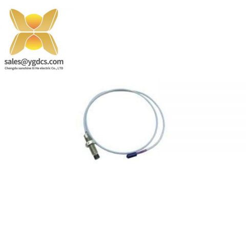 Bently Nevada 330705-02-18-90-02-05 Proximity Probes: Precision Sensor Solutions for Industrial Automation